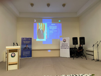 Goranboyda “Aşıq Ələsgərin anım tədbirləri” layihəsi çərçivəsində tədbir keçirildi