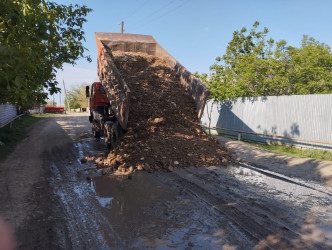 İcra başçısının səyyar qəbulu zamanı edilən müraciət həllini tapdı