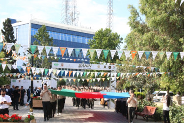 Goranboyda 15  iyun – Milli Qurtuluş günü münasibəti ilə tədbir keçirildi