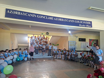 Goranboy rayonunun ümumtəhsil məktəblərində “Son zəng” tədbirləri keçirildi