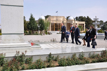 Goranboyda “Azərbaycan Respublikasında Sahibkarlar Günü” ilə bağlı  tədbir keçirildi.