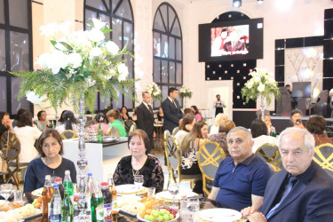Goranboyda səhiyyə işçilərinin peşə bayramı günü qeyd olundu