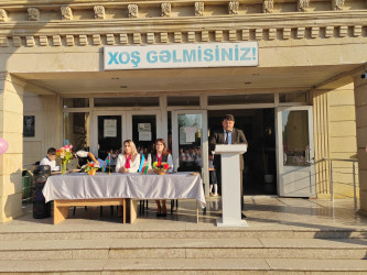 Goranboy rayonunun ümümtəhsil məktəblərində, “15 sentyabr-Bilik Günü” ilə bağlı tədbirlər keçirildi