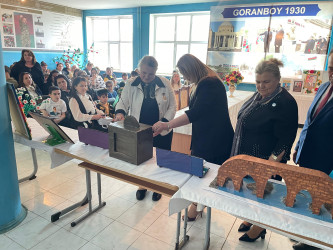 Goranboy rayonunda Ümummilli Lider Heydər Əliyevin anadan olmasının 103-cü ildönümü ilə bağlı tədbirlər davam etdirilir