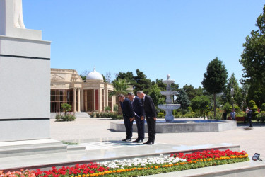 Goranboy rayon İcra Hakimiyyəti Başçısı yanında Şuranın  növbəti iclası keçirildi