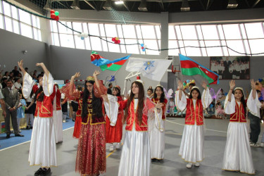Goranboyda “1 iyun - Uşaqların Beynəlxalq Müdafiəsi günü” qeyd olundu
