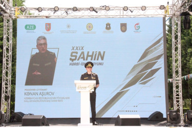 Goranboyda 15  iyun – Milli Qurtuluş günü münasibəti ilə tədbir keçirildi