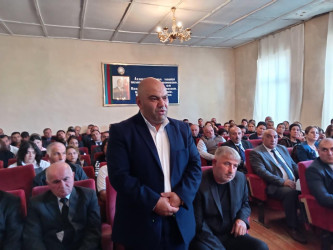 Səfikürddə səyyar qəbul keçirildi