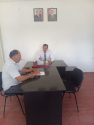 Goranboyda vətəndaş məmnunluğunun təmin olunması diqqət mərkəzindədir