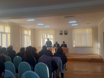 Goranboyda inzibati ərazi dairəsi üzrə nümayəndəliklərdə hesabat iclasları keçirilir