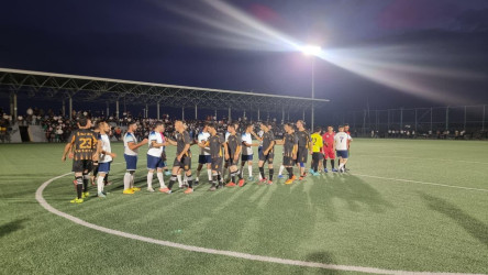 Goranboyda futbol çempionatında birinci yerin qalibi müəyyənləşdi