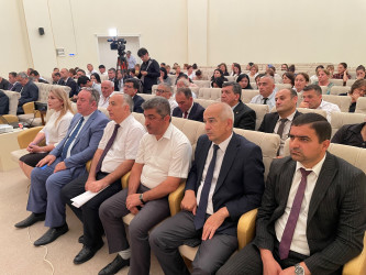 Goranboyda “Aşıq Ələsgərin anım tədbirləri” layihəsi çərçivəsində tədbir keçirildi