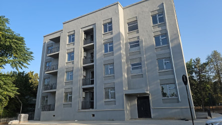 Goranboyda yeni inşa edilmiş çoxmənzilli yaşayış binasının mənzillərinin püşkatma yolu ilə bölgüsü aparıldı