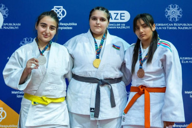 Goranboy rayon idmançıları Respublika Olimpiadasında medal qazandılar