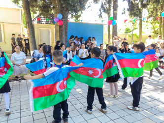 Goranboy rayonunun ümumtəhsil məktəblərində “Son zəng” tədbirləri keçirildi