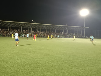 Goranboy rayonunda şəhər, qəsəbə və kənd komandaları arasında keçirilən futbol turnirinə yekun vuruldu