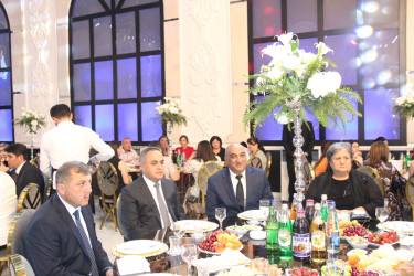 Goranboyda səhiyyə işçilərinin peşə bayramı günü qeyd olundu