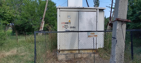 Goranboy rayon İcra Hakimiyyəti başçısının vətəndaş qəbulunda edilən növbəti müraciət həll olundu
