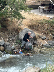 Goranboyda təmizlik aksiyası keçirildi