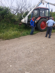 İcra başçısının səyyar qəbulu zamanı edilən müraciət həllini tapdı