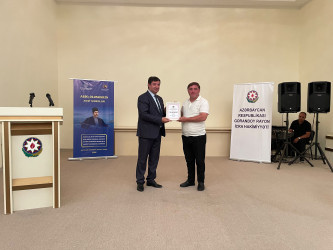 Goranboyda “Aşıq Ələsgərin anım tədbirləri” layihəsi çərçivəsində tədbir keçirildi