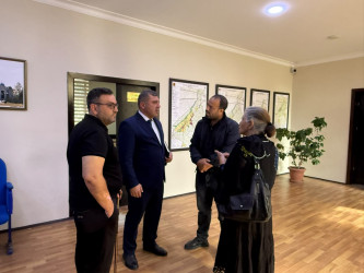 Goranboyda vətəndaş qəbulları davam edir