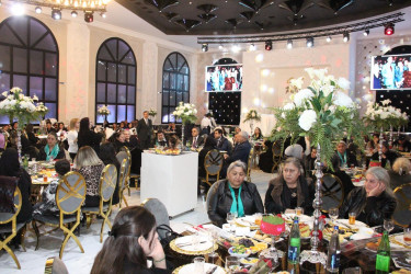 Goranboyda “8 Mart-Beynəlxalq Qadınlar Günü” ilə bağlı tədbir keçirildi