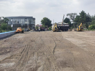 Goranboylular üçün yeni istirahət parkı salınır