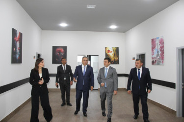 Med life Hospitalın fəaliyyəti ilə tanışlıq