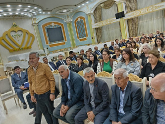 Dəliməmmədli şəhərində səyyar qəbul keçirildi