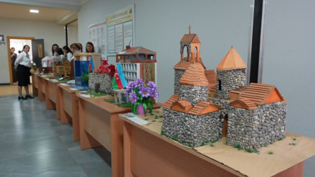 Goranboyda təhsil işçilərinin sentyabr konfransı keçirildi