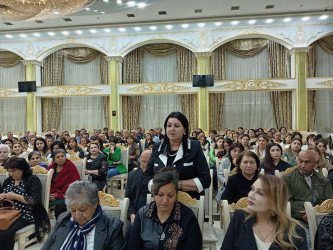Dəliməmmədli şəhərində səyyar qəbul keçirildi