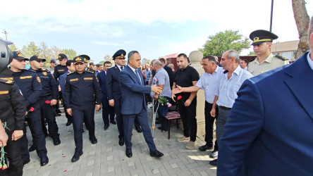Goranboyda “27 Sentyabr – Anım Günü” ilə bağlı ümumrayon tədbiri keçirildi