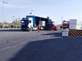 Goranboyda yerli istehsalın inkişafı diqqət mərkəzindədir