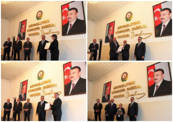 Goranboy rayon İcra Hakimiyyətində 2025-ci ilin 1-ci rübünün yekunları müzakirə edildi