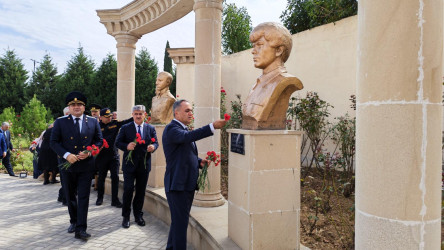 Goranboyda “27 Sentyabr – Anım Günü” ilə bağlı ümumrayon tədbiri keçirildi