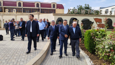 Goranboyda “27 Sentyabr – Anım Günü” ilə bağlı ümumrayon tədbiri keçirildi