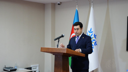 Yeni Azərbaycan Partiyası Goranboy rayon təşkilatının XI konfransı keçirildi