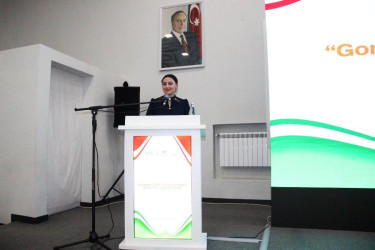 Goranboy şəhərində “Goranboy 2026-Gənclər Paytaxtı" layihəsinin açılış mərasimi keçirildi, GəncFest təşkil olundu