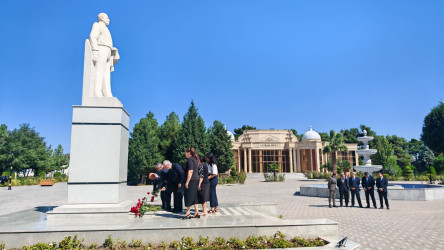 Yeni Azərbaycan Partiyası Goranboy rayon təşkilatının XI konfransı keçirildi