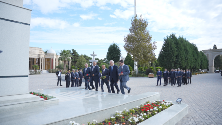 Goranboy rayonunda Prokurorluq işçilərinin Peşə bayramı qeyd edildi