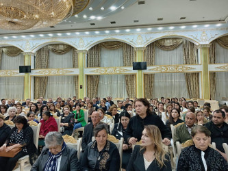 Dəliməmmədli şəhərində səyyar qəbul keçirildi