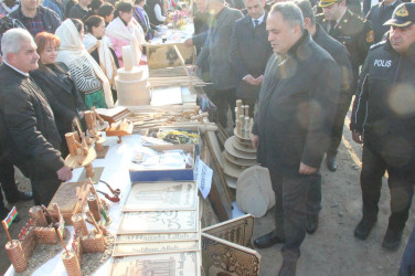 Goranboyda “Qışlaqda bir gün” adlı tədbir keçirildi