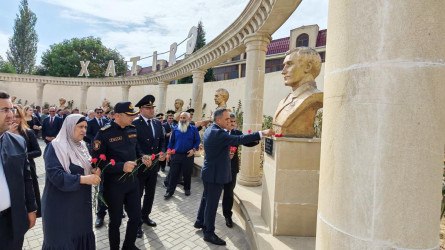 Goranboyda “27 Sentyabr – Anım Günü” ilə bağlı ümumrayon tədbiri keçirildi