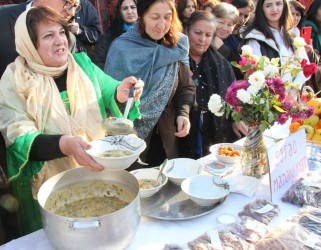 Goranboyda “Qışlaqda bir gün” adlı tədbir keçirildi