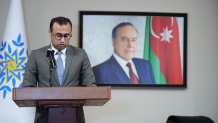 Yeni Azərbaycan Partiyası Goranboy rayon təşkilatının XI konfransı keçirildi