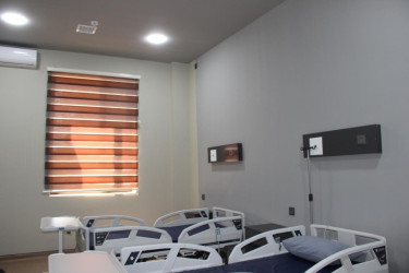 Med life Hospitalın fəaliyyəti ilə tanışlıq