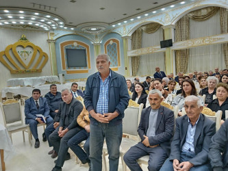 Dəliməmmədli şəhərində səyyar qəbul keçirildi