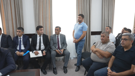Goranboyda Dövlət Proqramının icra vəziyyəti ilə bağlı iclas keçirildi