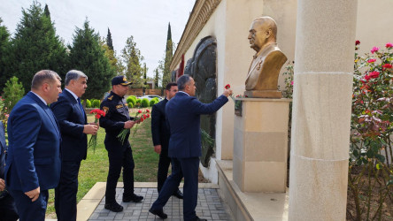 Goranboyda “27 Sentyabr – Anım Günü” ilə bağlı ümumrayon tədbiri keçirildi